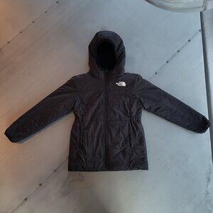 North Face Girls' Reversible Shasta Short Parka - Teen M (10)